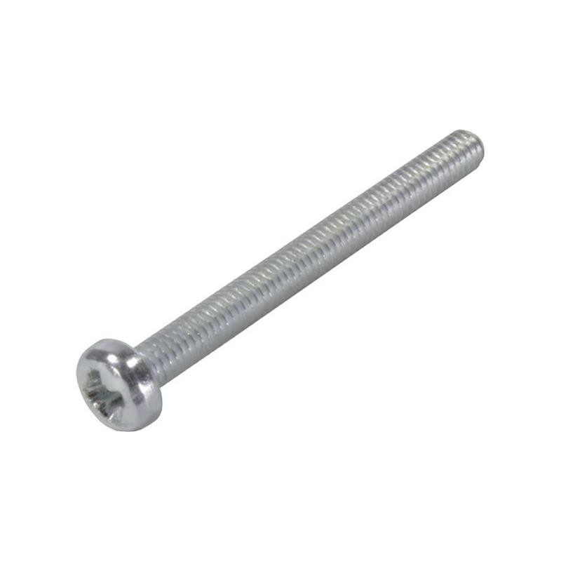 1 pcs : 09060009955 - DIN-POWER LOCKING SCREW M2 5X26