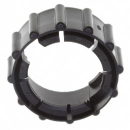 1 pcs : 213813-1 - CONN COUPLING RING 13 BLACK