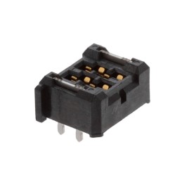 1 pcs : UMPS-02-03.5-L-V-S-W-TR - CONN RCPT 2POS 2.00MM SMD SLDR