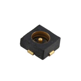 1 pcs : 1055688-1 - CONN OSMT RCPT STR 50 OHM SMD