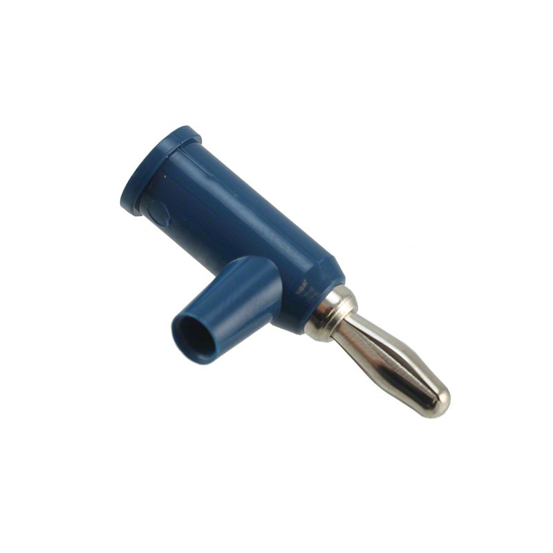 1 pcs : 4899-6 - CONN BANANA PLUG STACK SLDRLESS