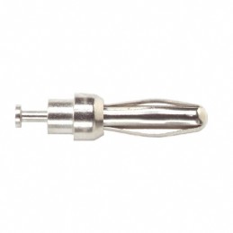 1 pcs : 3261 - CONN BANANA PLUG RIVET