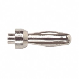 1 pcs : 3258 - CONN BANANA PLUG RIVET 11