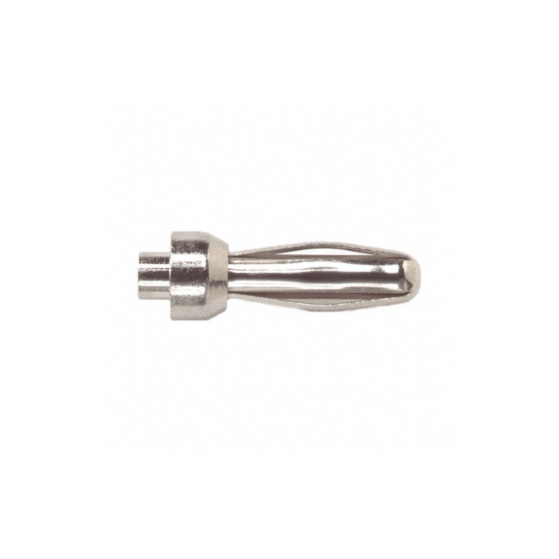 1 pcs : 3257 - CONN BANANA PLUG RIVET 11PC