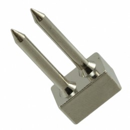 1 pcs : 1-1469267-1 - GUIDE MODULE VERT SHORT PIN ATCA