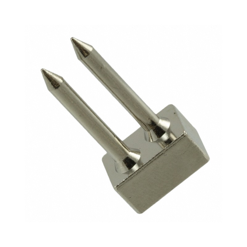 1 pcs : 1-1469267-1 - GUIDE MODULE VERT SHORT PIN ATCA