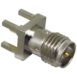 1 pcs : CONREVSMA001 - CONN RP-SMA RCPT STR 50 OHM PCB