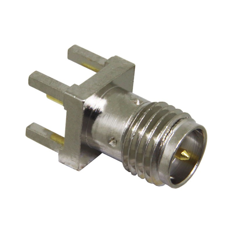 1 pcs : CONREVSMA001 - CONN RP-SMA RCPT STR 50 OHM PCB