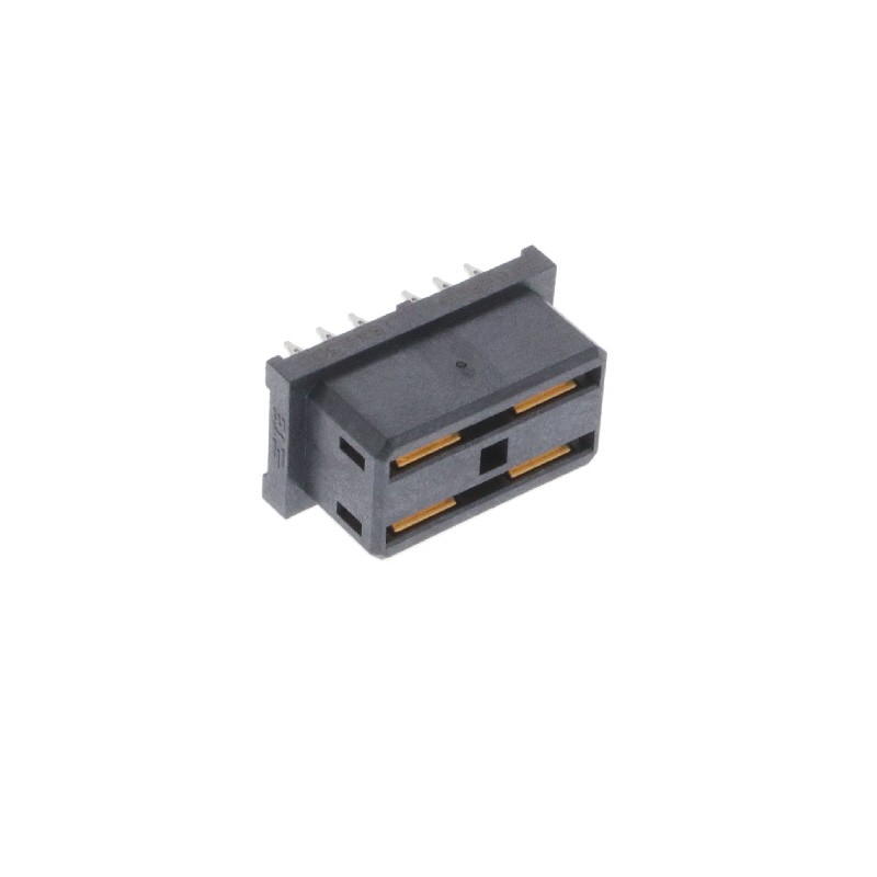 1 pcs : 2169809-1 - CONN HEADER POWER 4POS PCB