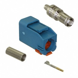 1 pcs : 0734036930 - FAKRA PLUG STR