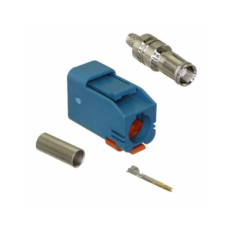 1 pcs : 0734036930 - FAKRA PLUG STR