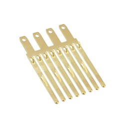 1 pcs : 030-7380-004 - CONTACT NON-GEND SGNL 18-30AWG