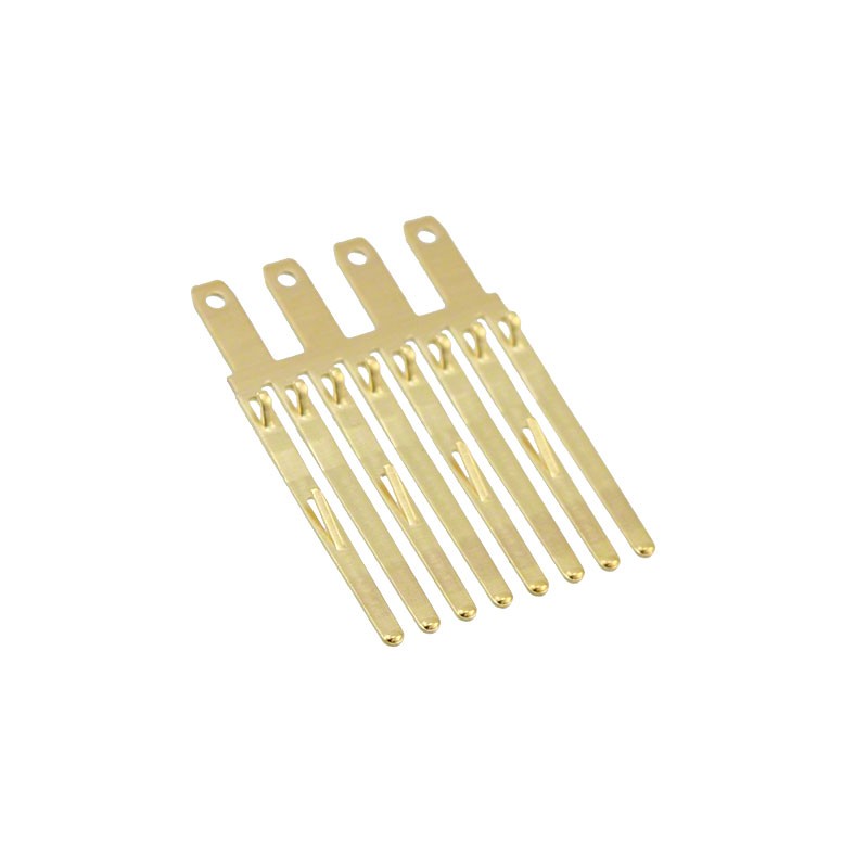 1 pcs : 030-7380-004 - CONTACT NON-GEND SGNL 18-30AWG