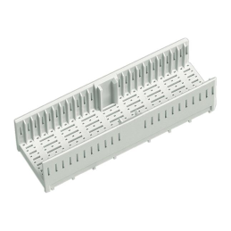 1 pcs : 17700008003 - CONN SHROUD AB25 125POS