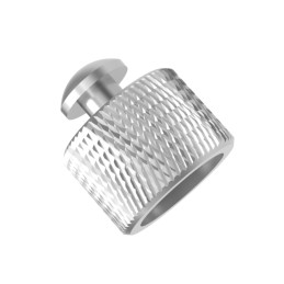 1 pcs : 55-00184 - CONN CAP M8