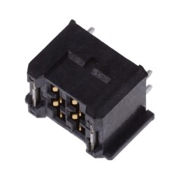 1 pcs : UMPS-02-05.5-L-V-S-W-TR - CONN RCPT 2POS 2.00MM SMD SLDR
