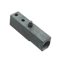 1 pcs : 5223986-2 - CONN KEYED GUIDE MODULE R/A 4-40