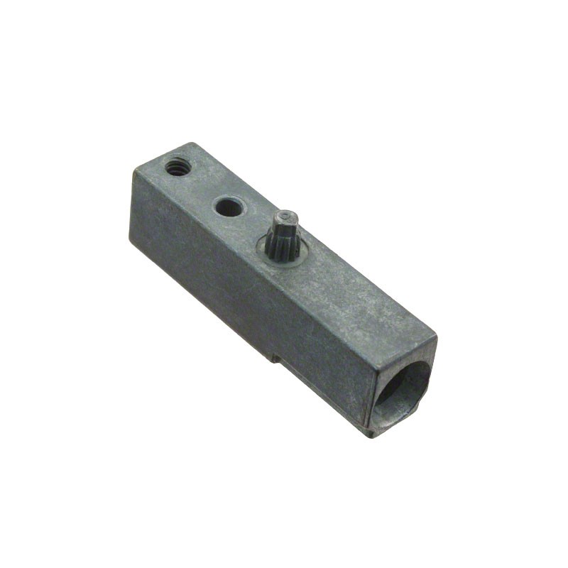1 pcs : 5223986-2 - CONN KEYED GUIDE MODULE R/A 4-40