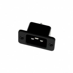 1 pcs : 6163.0001 - PWR ENT RCPT IEC320-C20 PNL SLDR