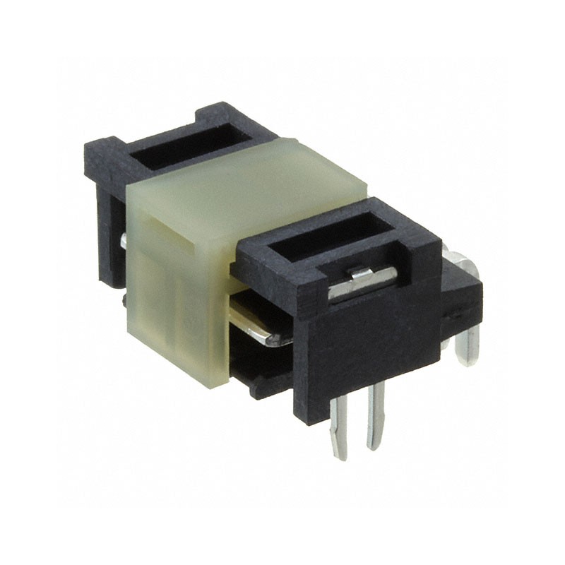 1 pcs : 1982295-2 - CONN HEADER 2POS PCB