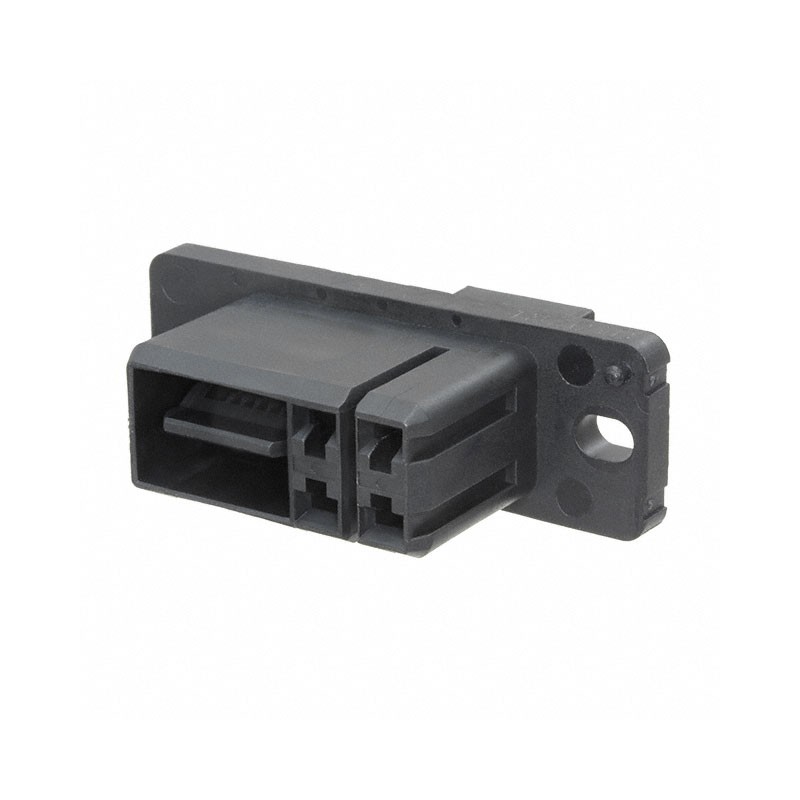 1 pcs : 1-292240-2 - CONN RCPT MINI-DRAWER 16P PNL MT