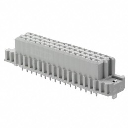 1 pcs : 1-5536397-5 - ASSY RECEPT EURO TYPE C/2 LEAD