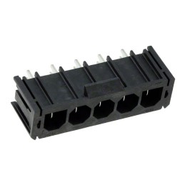 1 pcs : 0431601105 - CONN HDR 5POS 7.50MM R/A SLDR