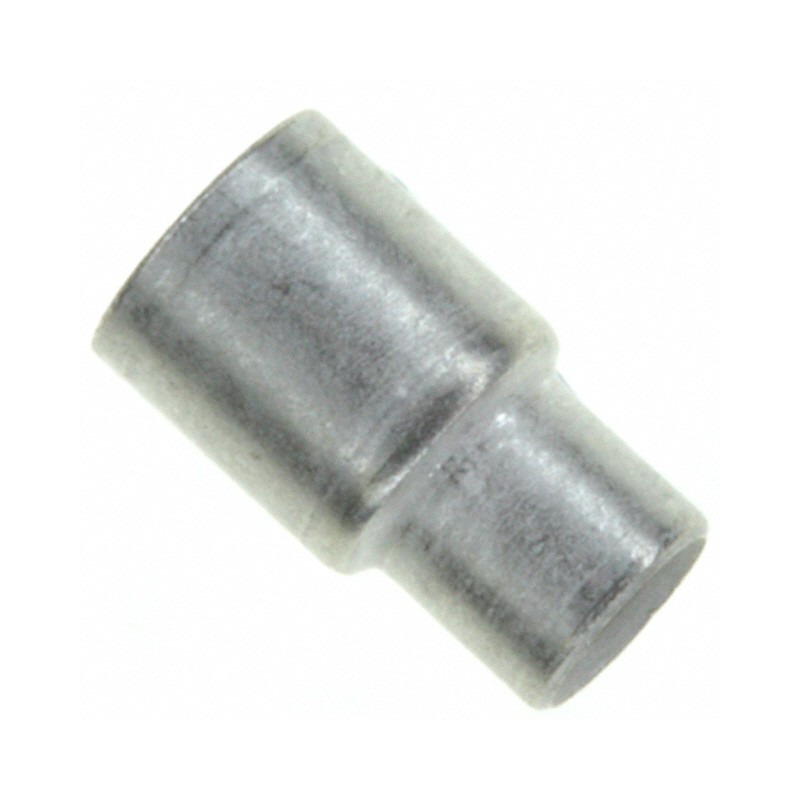 1 pcs : 1-332057-0 - CONN FERRULE SILVER