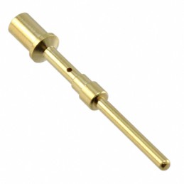 1 pcs : 1605738 - CONTACT PIN 18-24AWG CRIMP GOLD