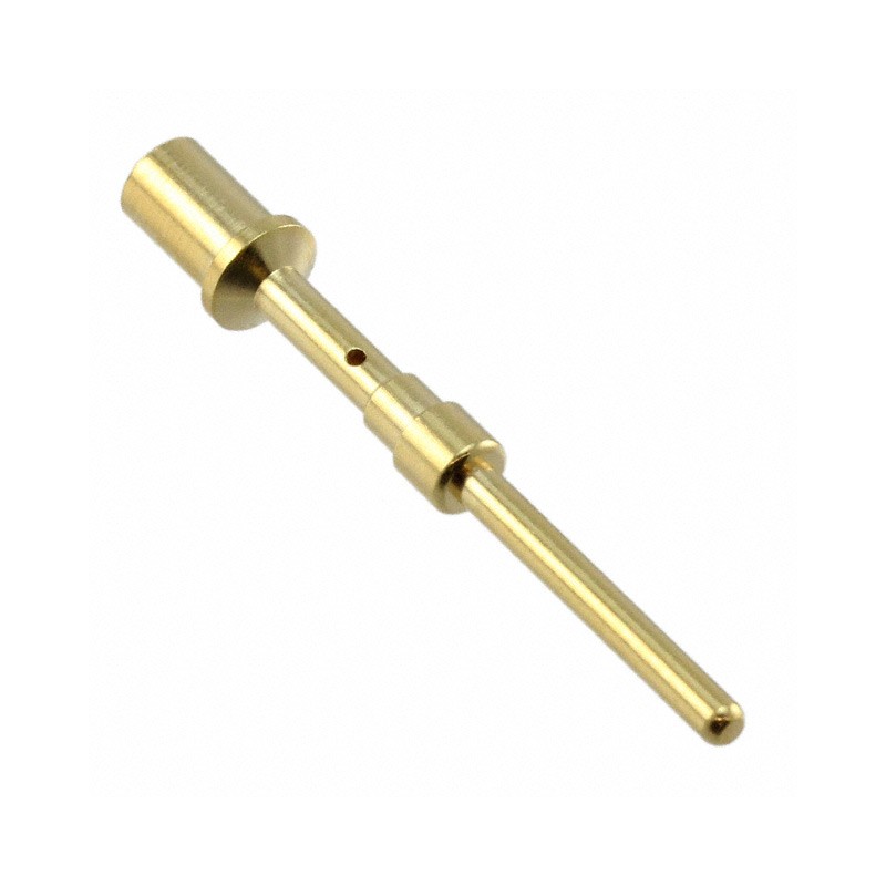 1 pcs : 1605738 - CONTACT PIN 18-24AWG CRIMP GOLD