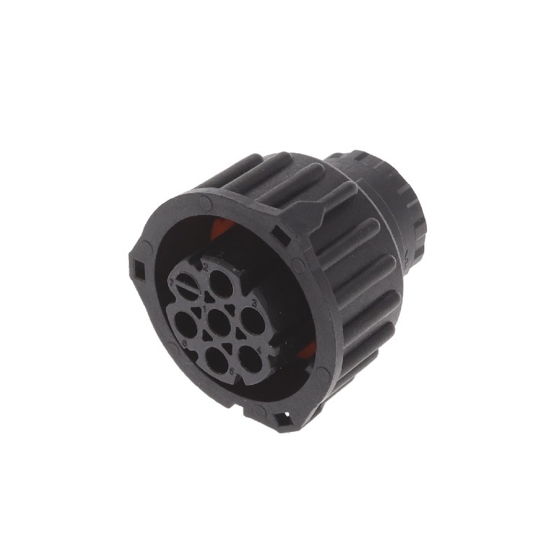 1 pcs : 967650-2 - CONN PLUG HSNG FMALE 6POS INLINE