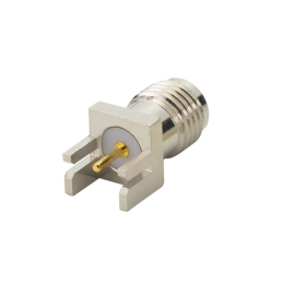 1 pcs : EMPCB.SMAFSTJ.C.HT - CONN SMA JACK STR 50OHM EDGE MNT