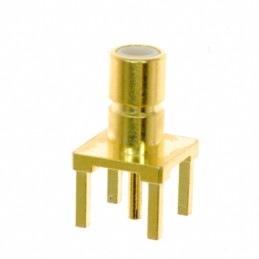 1 pcs : 0731000207 - CONN SMB RCPT STR 50 OHM PCB