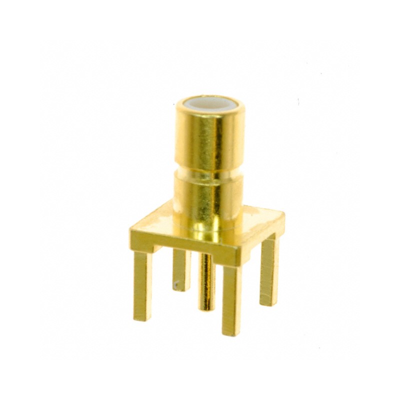1 pcs : 0731000207 - CONN SMB RCPT STR 50 OHM PCB