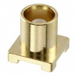 1 pcs : 0734151691 - CONN MCX RCPT STR 50 OHM SMD