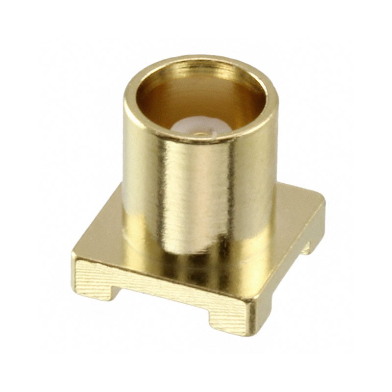 1 pcs : 0734151691 - CONN MCX RCPT STR 50 OHM SMD