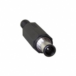 1 pcs : 4840.1230 - CONN PWR PLUG 4.3X6.5MM SOLDER