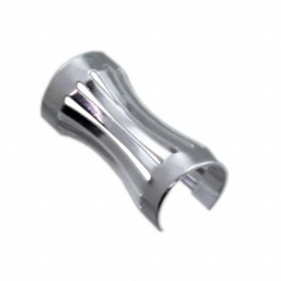 1 pcs : 7-192043-2 - CONTACT FEMALE BAND POWER SILVER