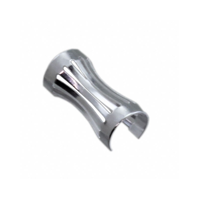 1 pcs : 7-192043-2 - CONTACT FEMALE BAND POWER SILVER