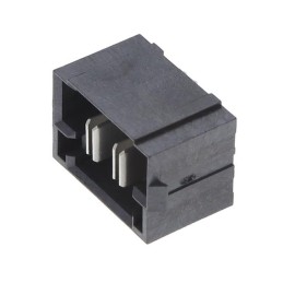 1 pcs : MPT-02-6.30-01-T-V - CONN HDR 2POS 5.00MM PCB SLDR