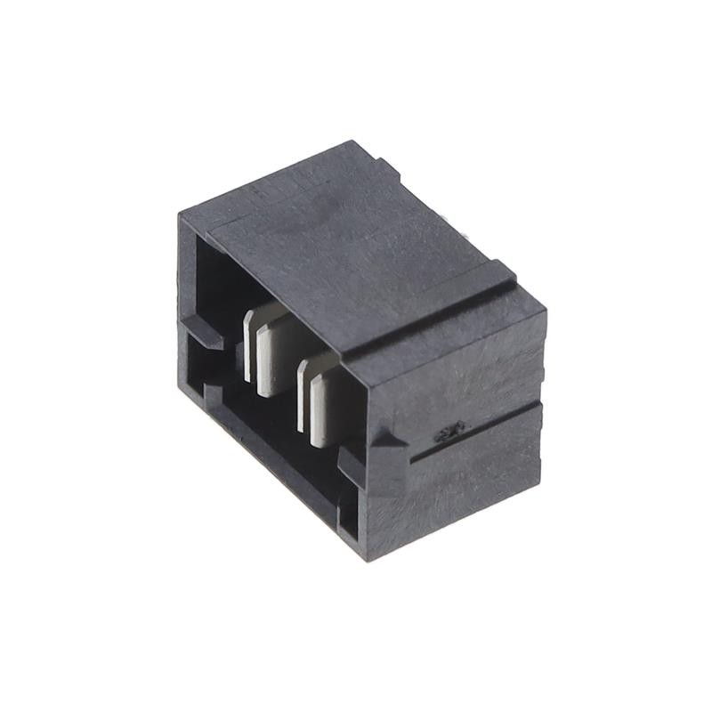 1 pcs : MPT-02-6.30-01-T-V - CONN HDR 2POS 5.00MM PCB SLDR