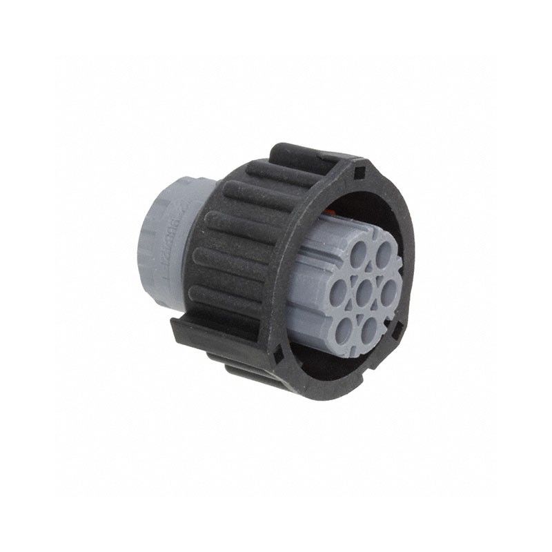 1 pcs : 2-967650-1 - CONN PLUG HSNG FMALE 7POS INLINE