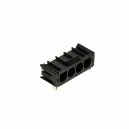 1 pcs : 1720430402 - CONN HDR 4POS 7.50MM R/A SLDR