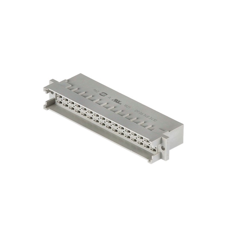 1 pcs : 09061483410 - DIN-POWER F048MC-B