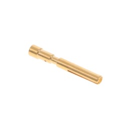 1 pcs : 1170210000 - CONTACT SOCKET 1.0MM CRIMP GOLD