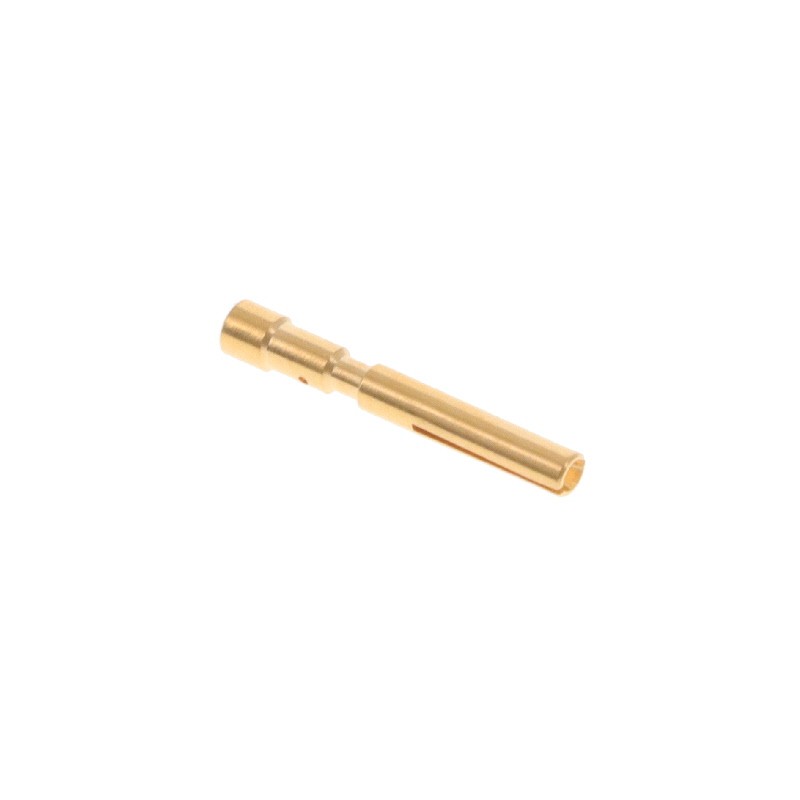 1 pcs : 1170210000 - CONTACT SOCKET 1.0MM CRIMP GOLD