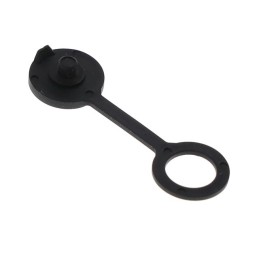 1 pcs : CAP35S - CAP, 35FM-RM JACK PNL, ROHS