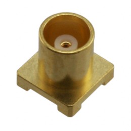 1 pcs : 0734151692 - CONN MCX RCPT STR 50 OHM SMD