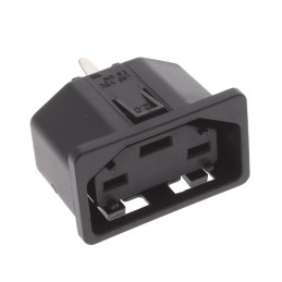 1 pcs : GS21-333-20-00-0000-00 - GS21 SOCKET-OUTLET FOR 400 VDC S