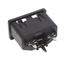1 pcs : GS21-333-20-00-0000-00 - GS21 SOCKET-OUTLET FOR 400 VDC S